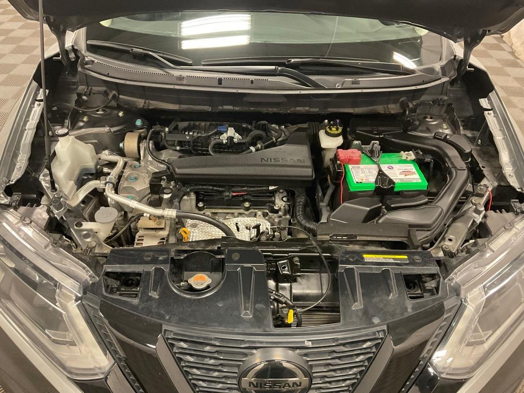 used 2020 Nissan Rogue car, priced at $18,998