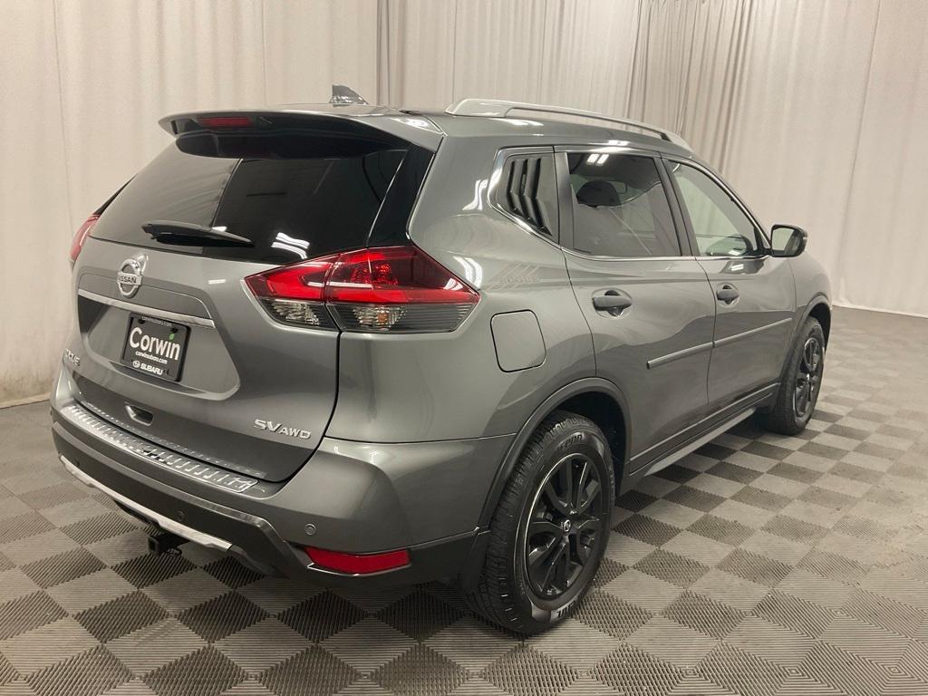 used 2020 Nissan Rogue car, priced at $18,998