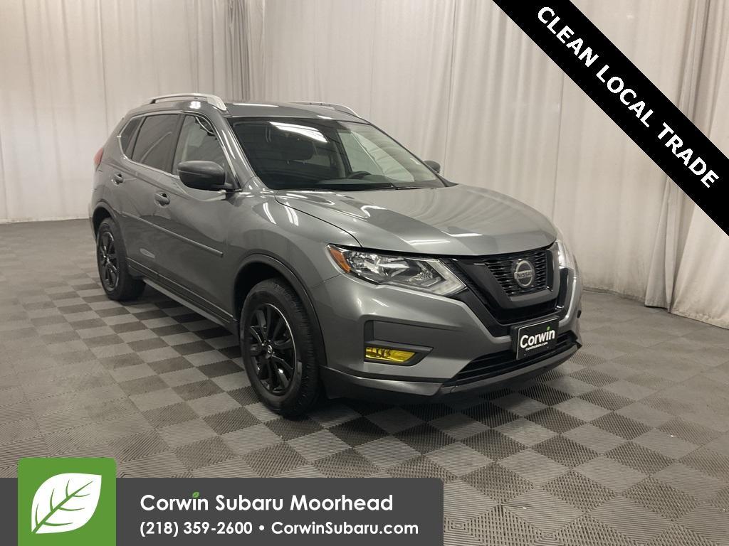 used 2020 Nissan Rogue car, priced at $18,998