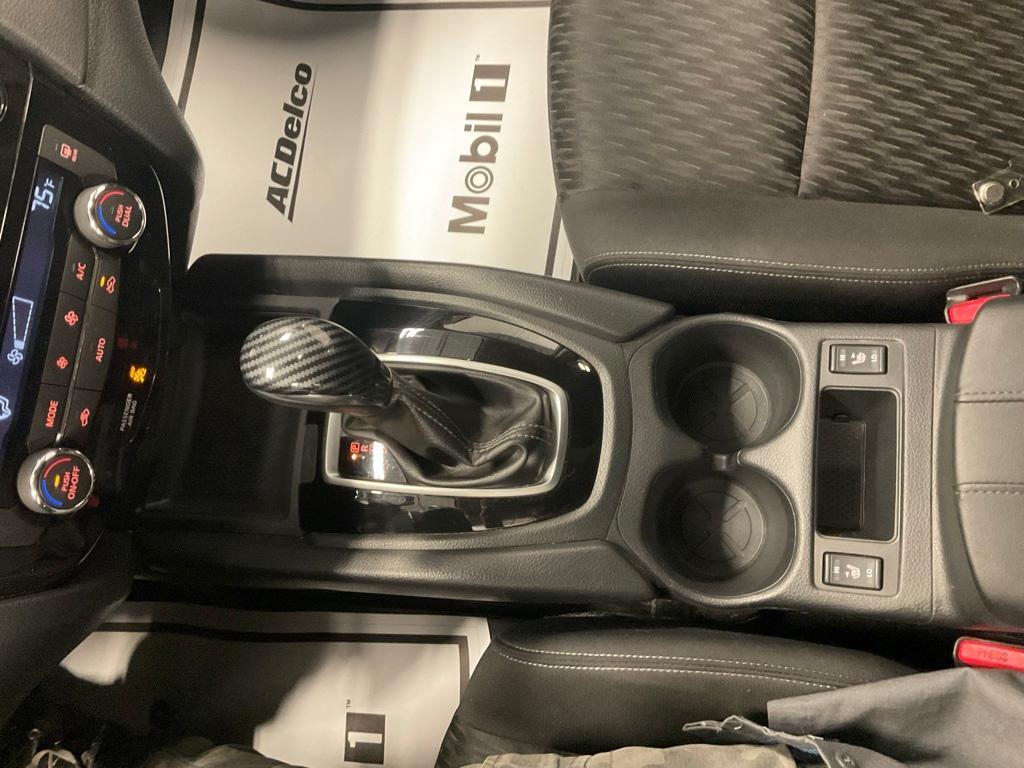 used 2020 Nissan Rogue car, priced at $18,998