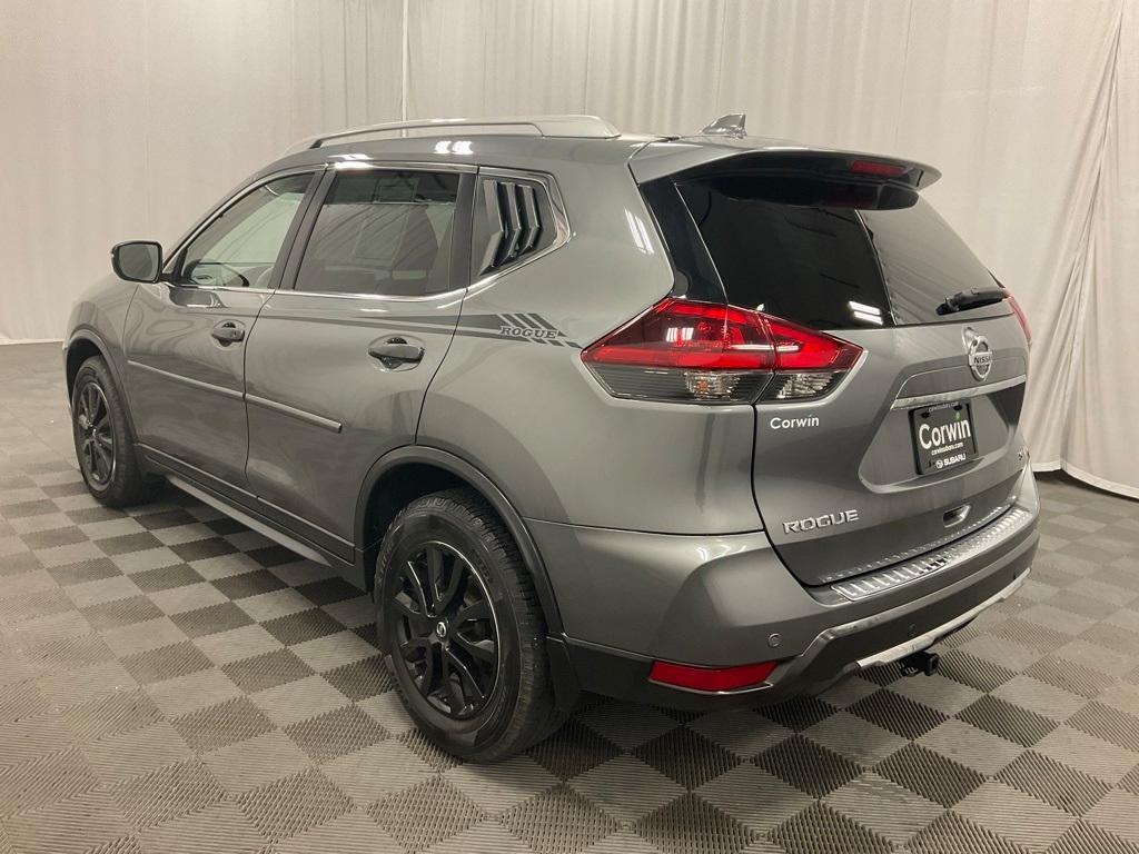 used 2020 Nissan Rogue car, priced at $18,998