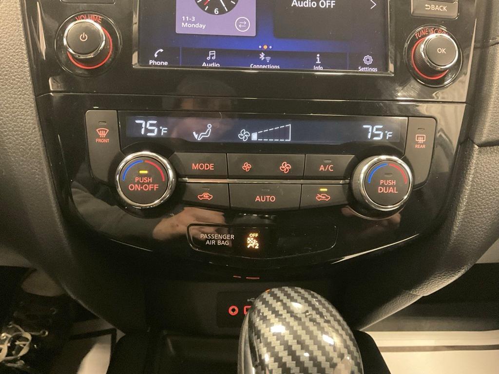 used 2020 Nissan Rogue car, priced at $18,998