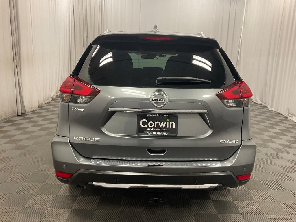 used 2020 Nissan Rogue car, priced at $18,998