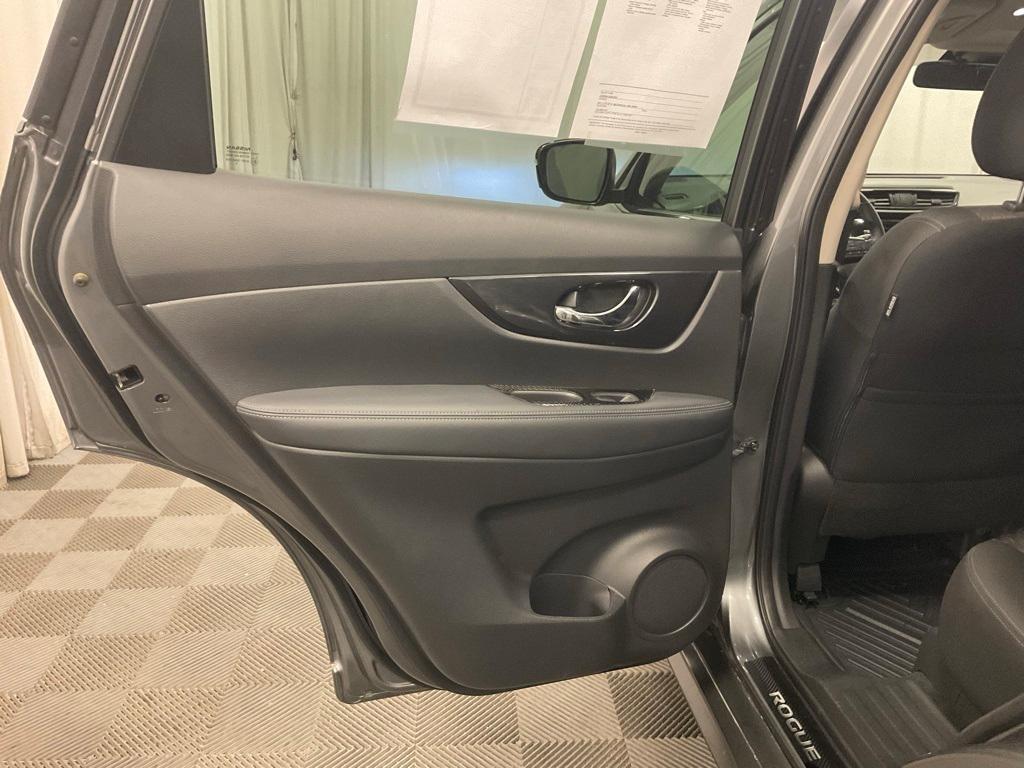 used 2020 Nissan Rogue car, priced at $18,998