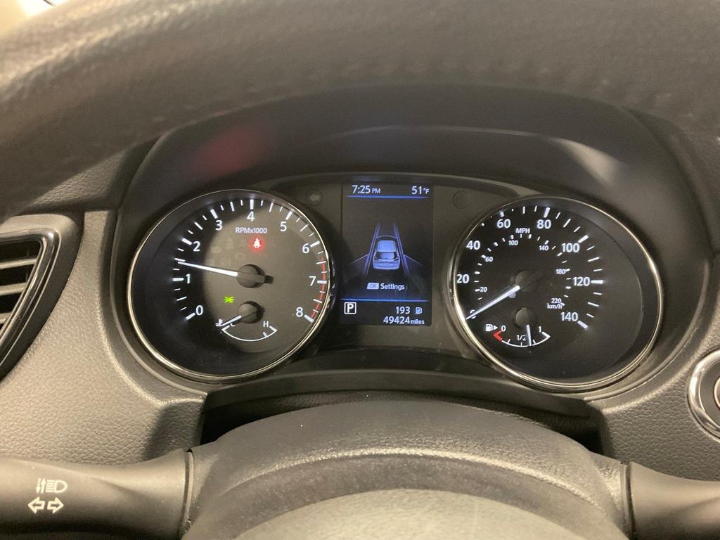 used 2020 Nissan Rogue car, priced at $18,998