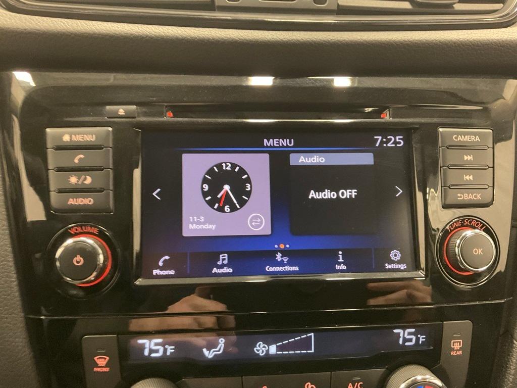 used 2020 Nissan Rogue car, priced at $18,998