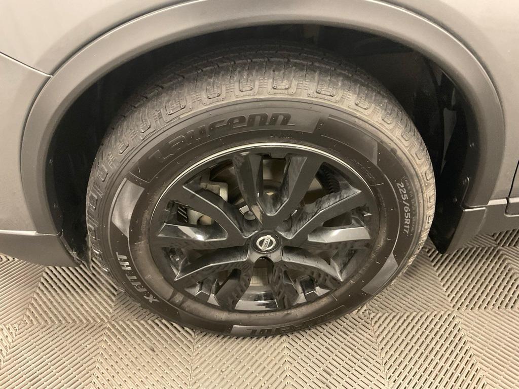 used 2020 Nissan Rogue car, priced at $18,998