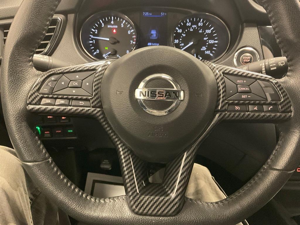 used 2020 Nissan Rogue car, priced at $18,998