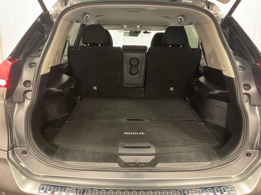 used 2020 Nissan Rogue car, priced at $18,998