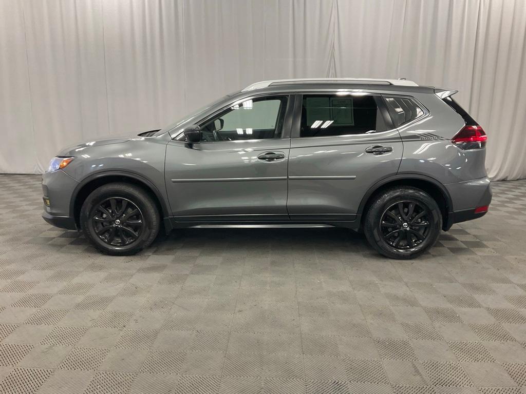 used 2020 Nissan Rogue car, priced at $18,998