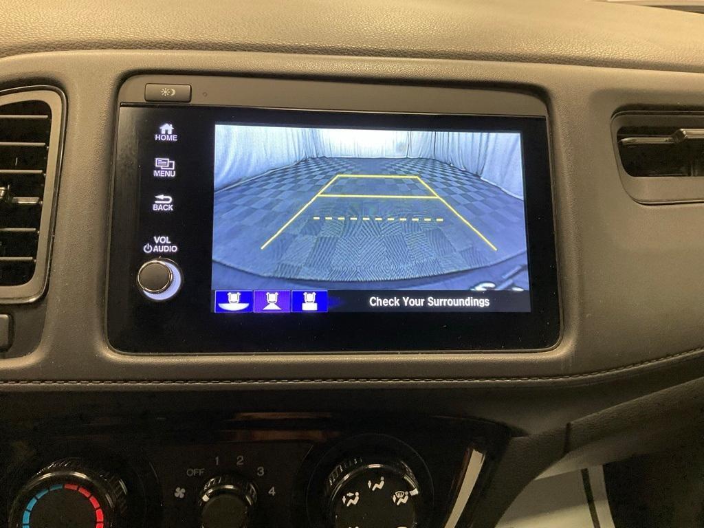 used 2022 Honda HR-V car, priced at $22,997