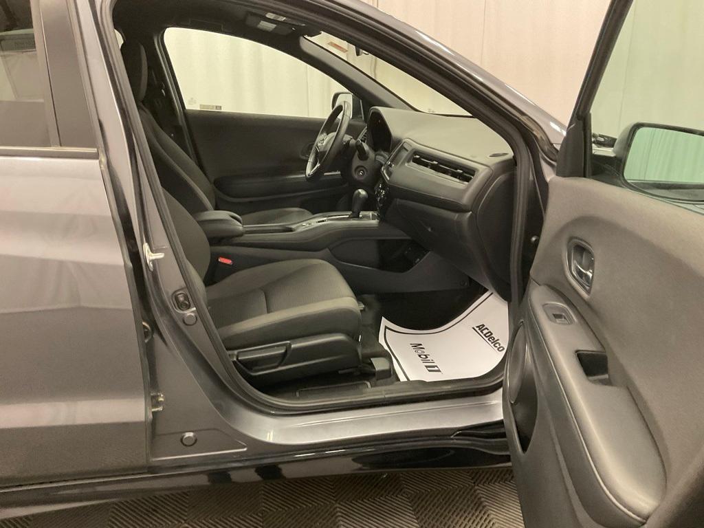 used 2022 Honda HR-V car, priced at $22,997