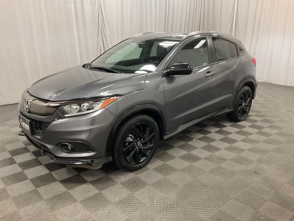 used 2022 Honda HR-V car, priced at $22,997
