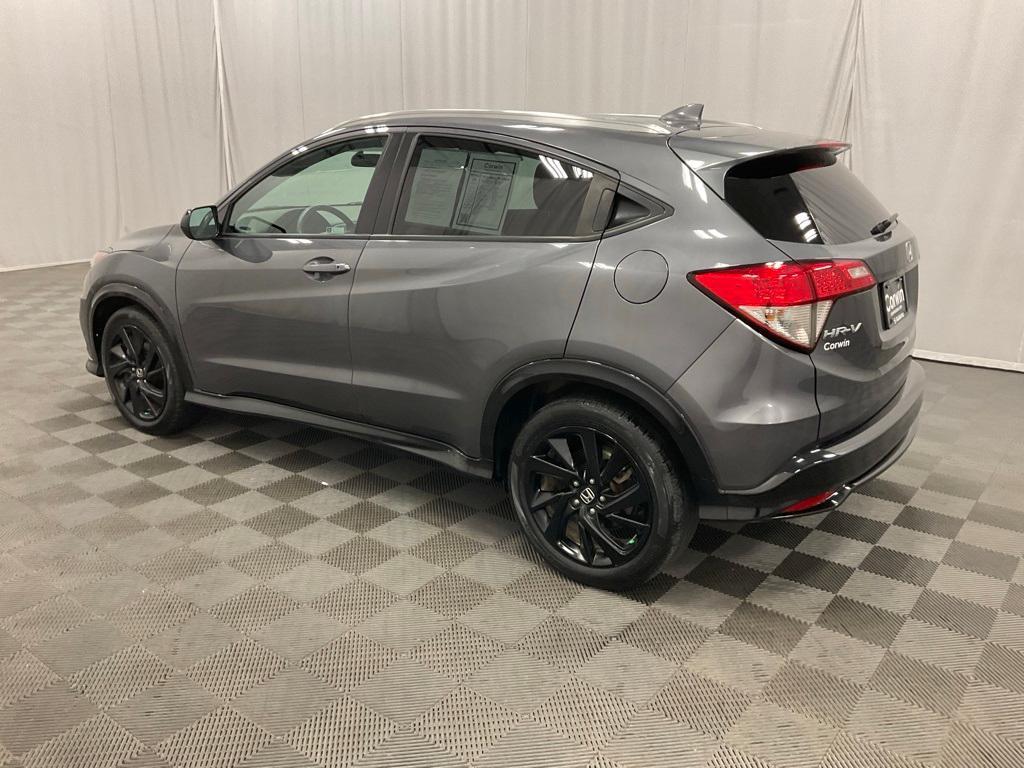 used 2022 Honda HR-V car, priced at $22,997