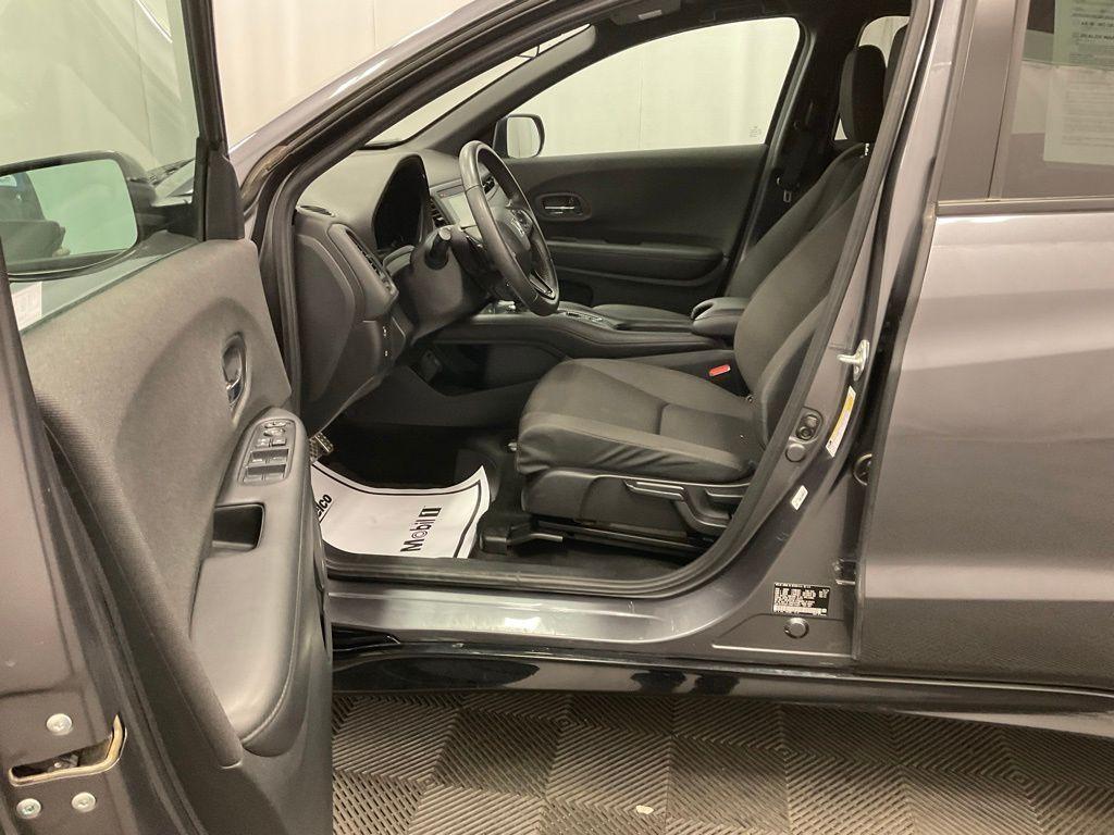 used 2022 Honda HR-V car, priced at $21,498