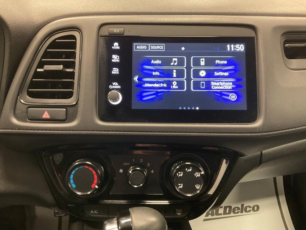 used 2022 Honda HR-V car, priced at $22,997