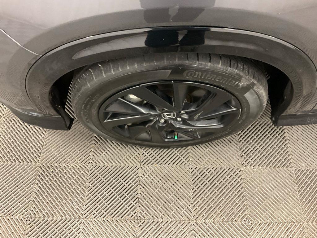 used 2022 Honda HR-V car, priced at $22,997