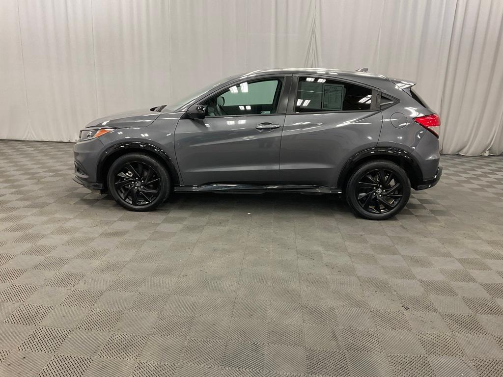 used 2022 Honda HR-V car, priced at $22,997