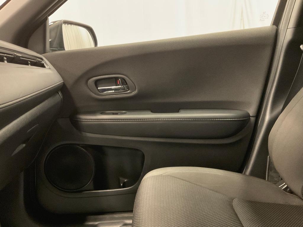used 2022 Honda HR-V car, priced at $22,997