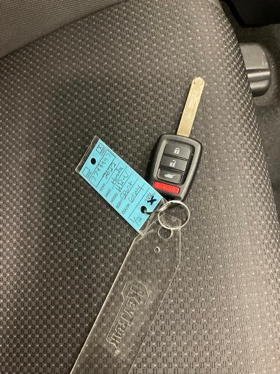 used 2022 Honda HR-V car, priced at $22,997