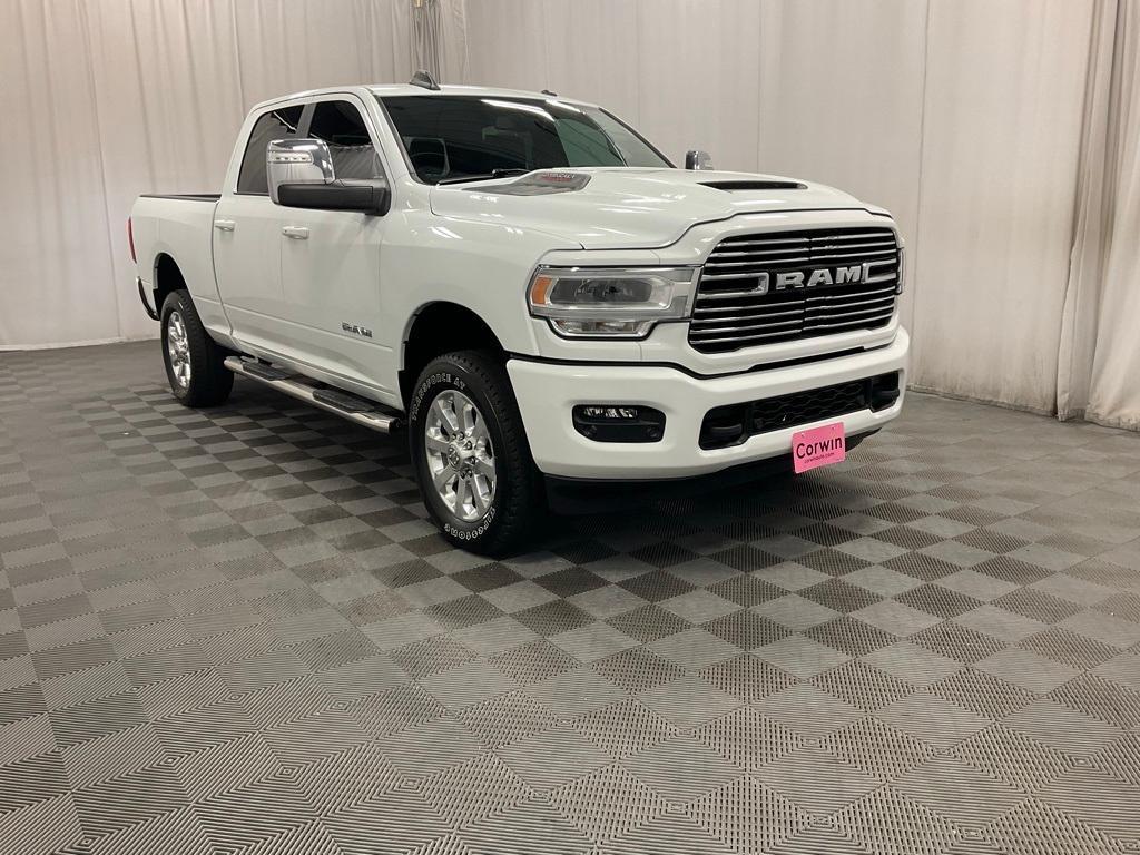 used 2024 Ram 2500 car, priced at $51,997