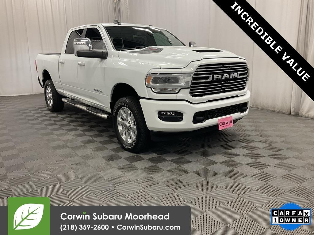 used 2024 Ram 2500 car, priced at $50,997