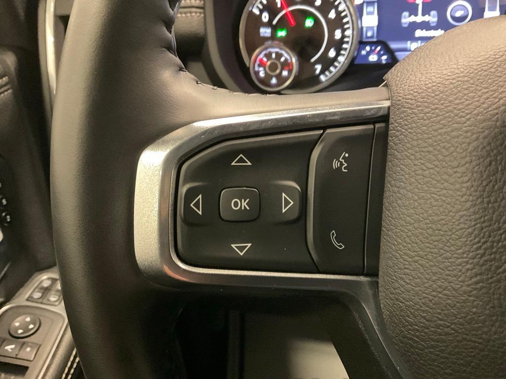 used 2024 Ram 2500 car, priced at $51,997