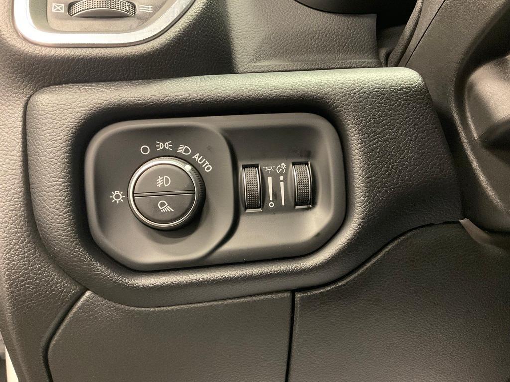 used 2024 Ram 2500 car, priced at $51,997