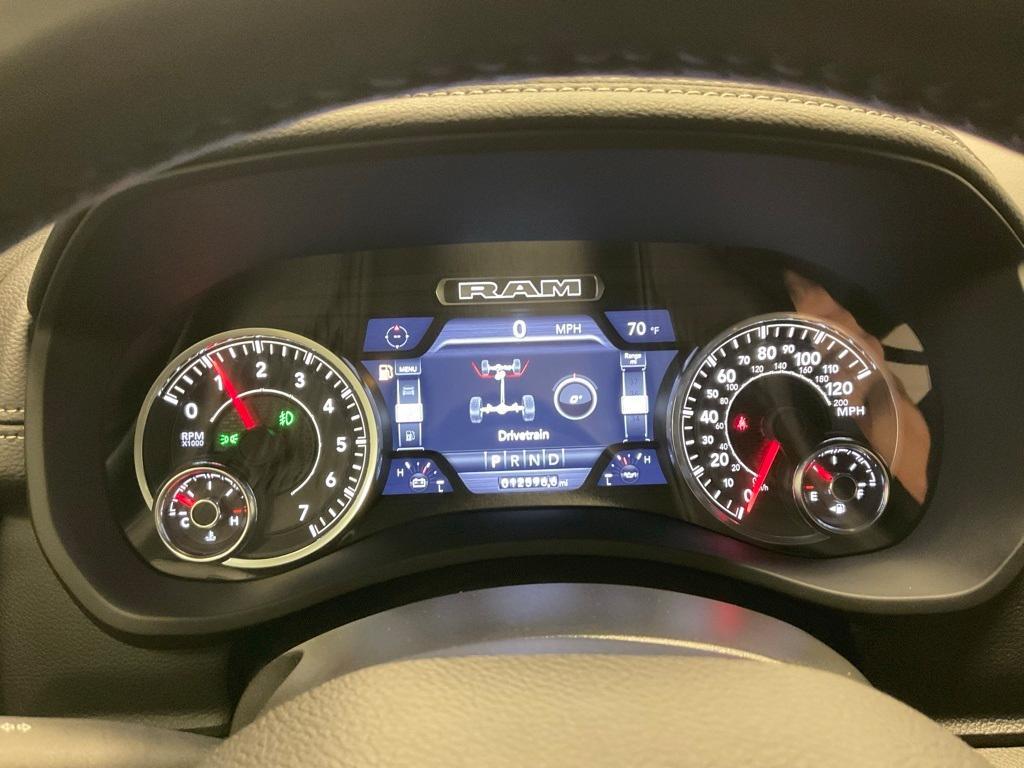 used 2024 Ram 2500 car, priced at $51,997