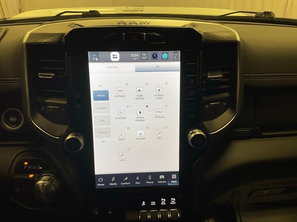 used 2024 Ram 2500 car, priced at $51,997