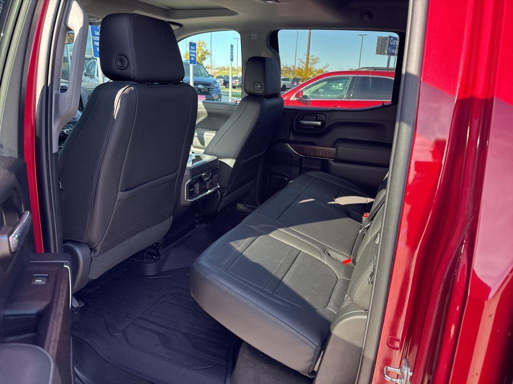 used 2019 GMC Sierra 1500 car, priced at $39,775