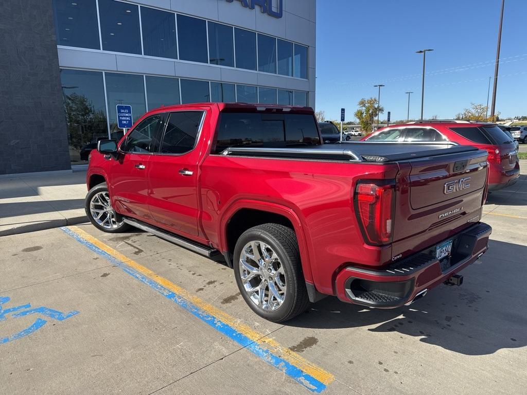 used 2019 GMC Sierra 1500 car, priced at $39,775