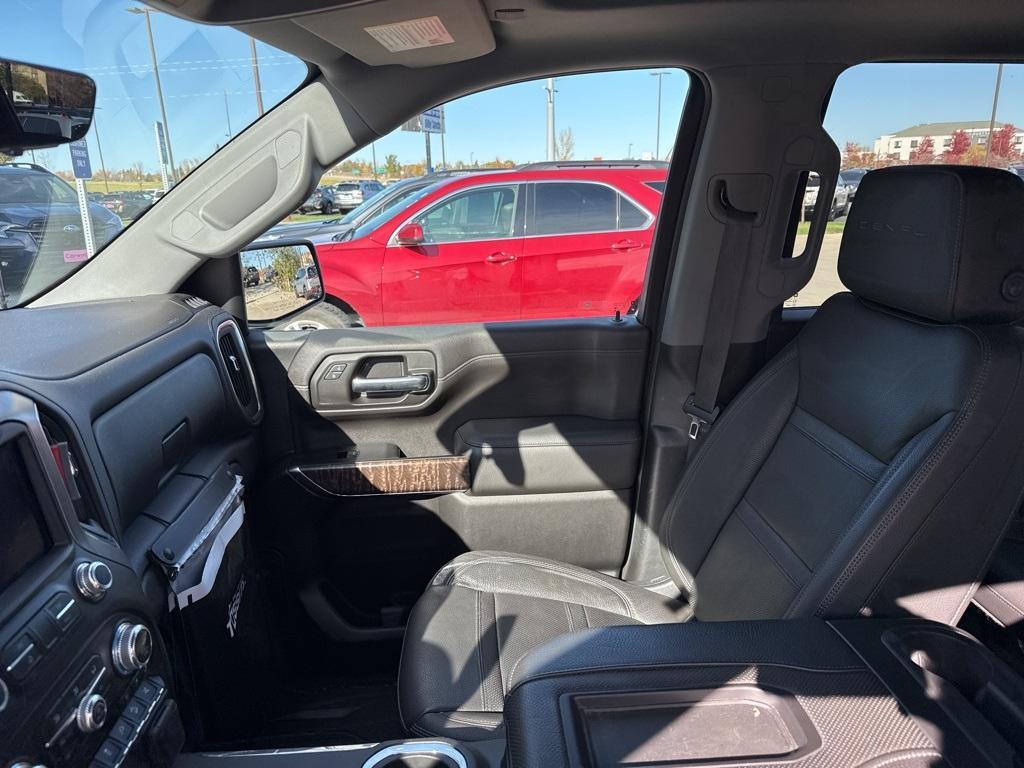 used 2019 GMC Sierra 1500 car, priced at $39,775