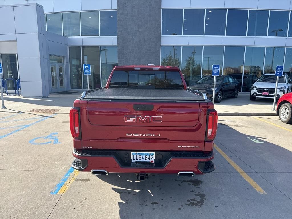 used 2019 GMC Sierra 1500 car, priced at $39,775
