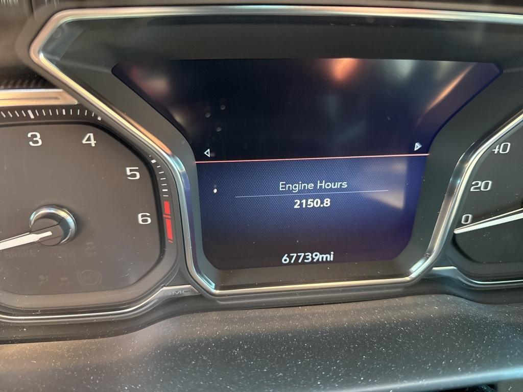 used 2019 GMC Sierra 1500 car, priced at $39,775
