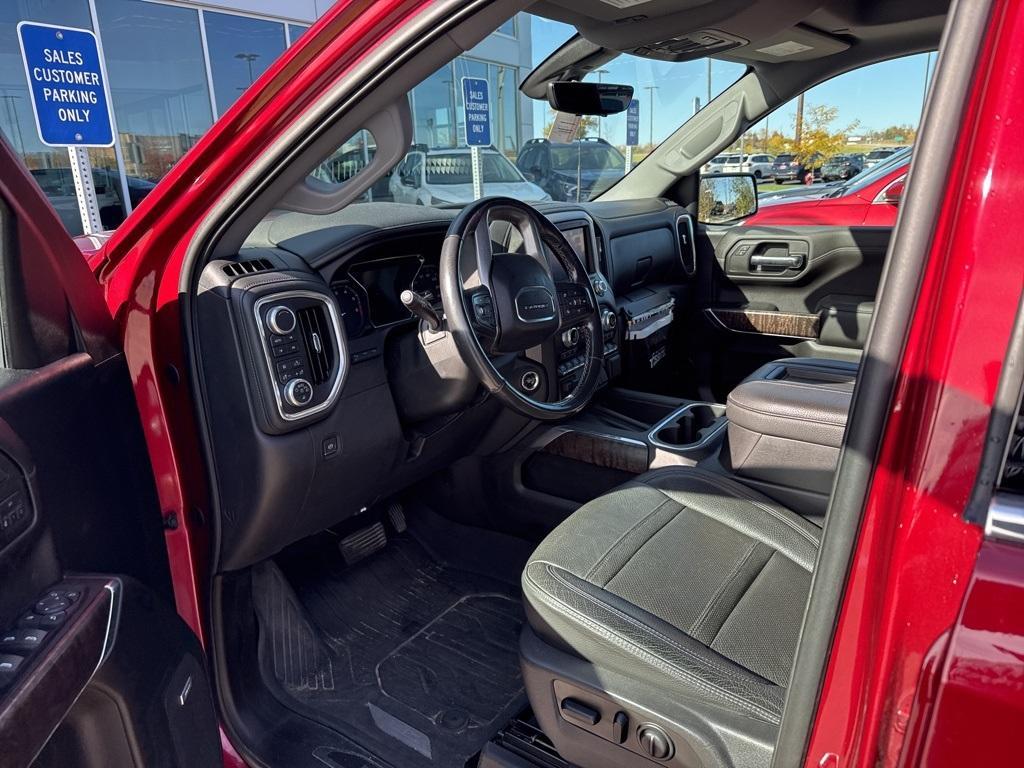 used 2019 GMC Sierra 1500 car, priced at $39,775