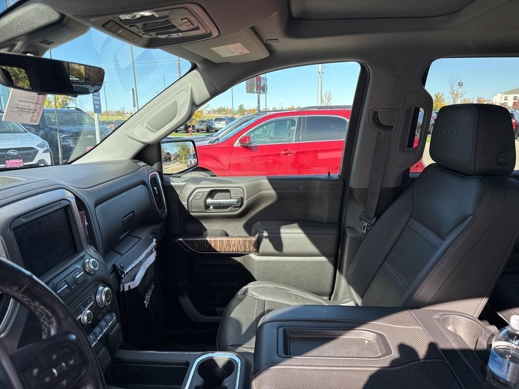 used 2019 GMC Sierra 1500 car, priced at $39,775
