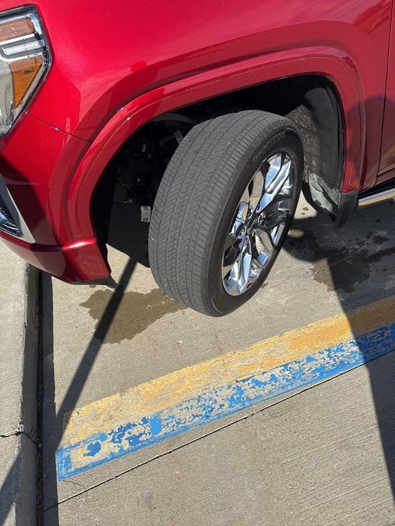 used 2019 GMC Sierra 1500 car, priced at $39,775