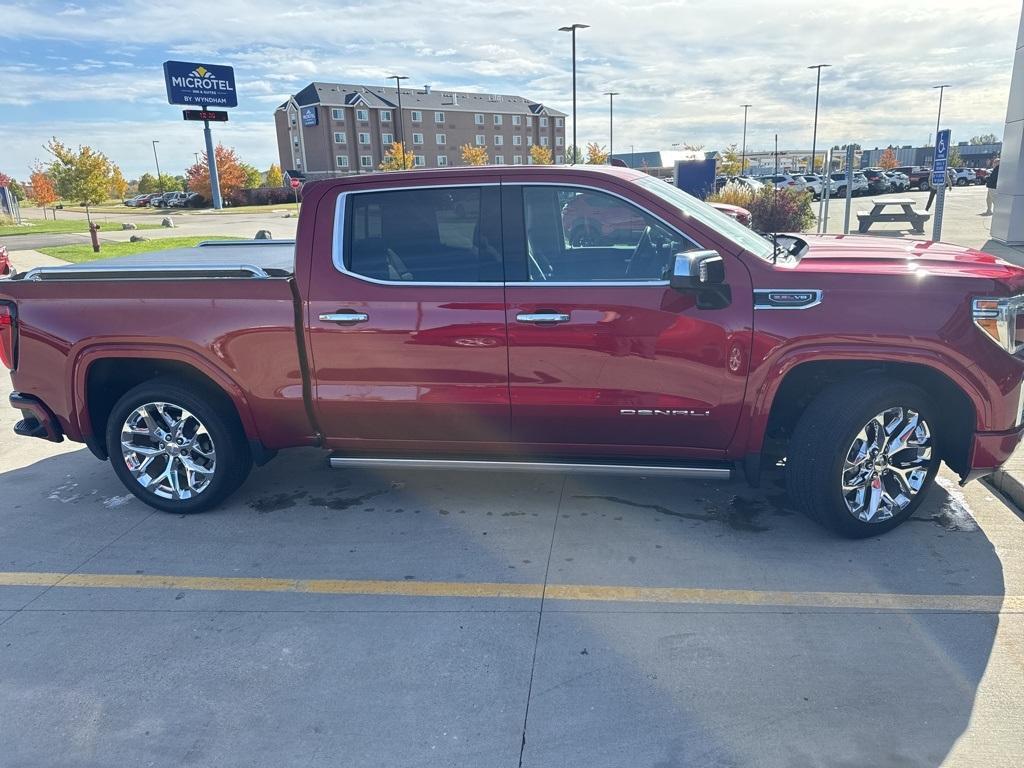 used 2019 GMC Sierra 1500 car, priced at $39,775