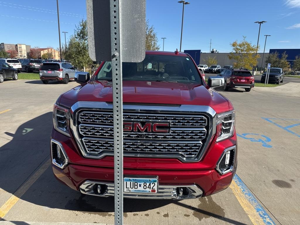 used 2019 GMC Sierra 1500 car, priced at $39,775