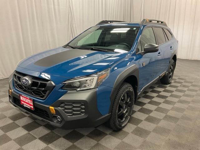 new 2025 Subaru Outback car, priced at $44,286