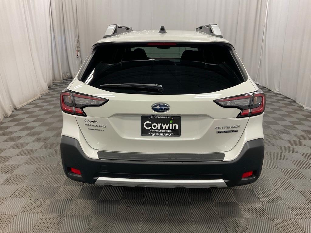 new 2025 Subaru Outback car, priced at $44,968