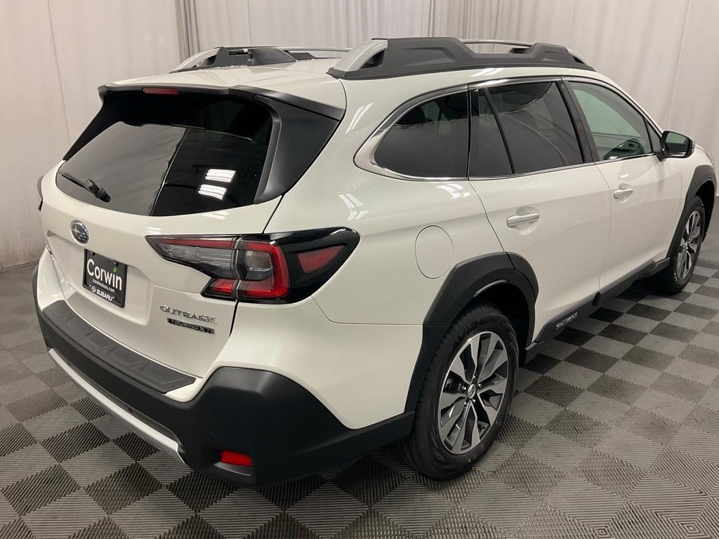 new 2025 Subaru Outback car, priced at $44,968