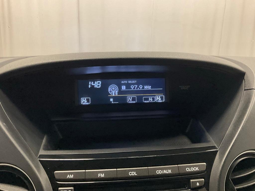 used 2012 Honda Pilot car, priced at $5,000
