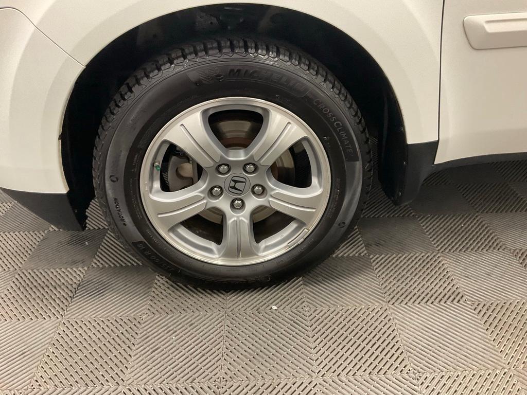used 2012 Honda Pilot car, priced at $5,000