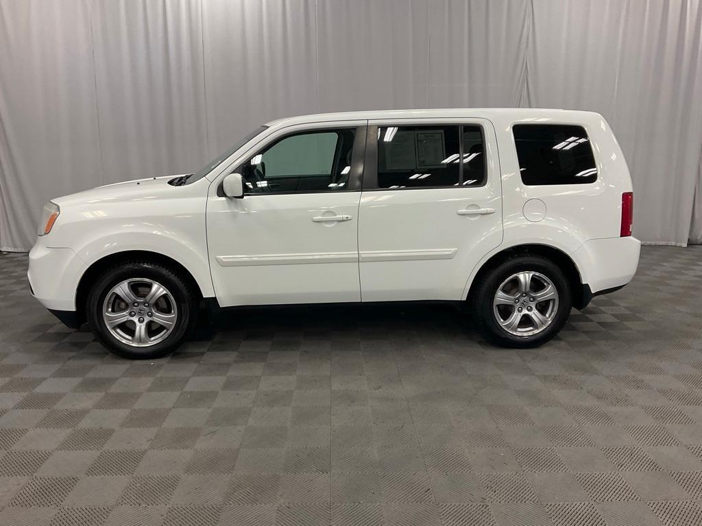 used 2012 Honda Pilot car, priced at $5,000