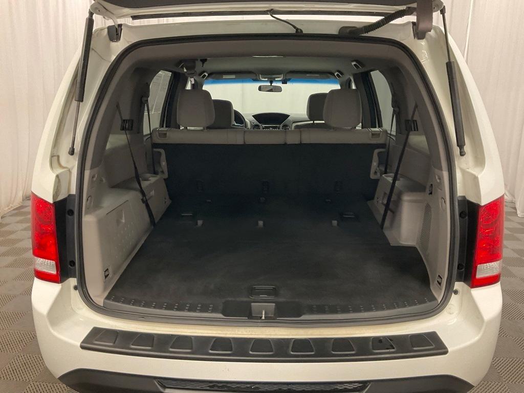 used 2012 Honda Pilot car, priced at $5,000