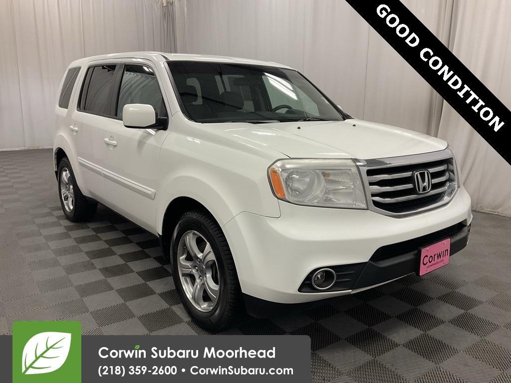 used 2012 Honda Pilot car, priced at $5,000