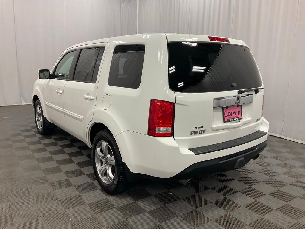 used 2012 Honda Pilot car, priced at $5,000