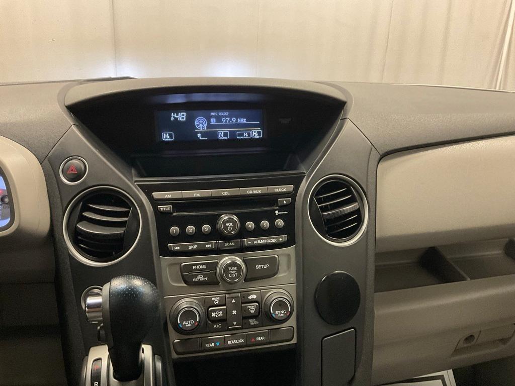 used 2012 Honda Pilot car, priced at $5,000